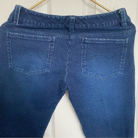 Alice+Olivia skinny blue jeans size 4 - Picture 8 of 11